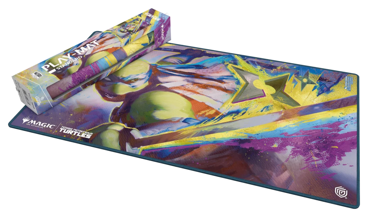 Ultimate Guard Play-Mat Magic: The Gathering | Teenage Mutant Ninja Turtles - Leonardo's Technique