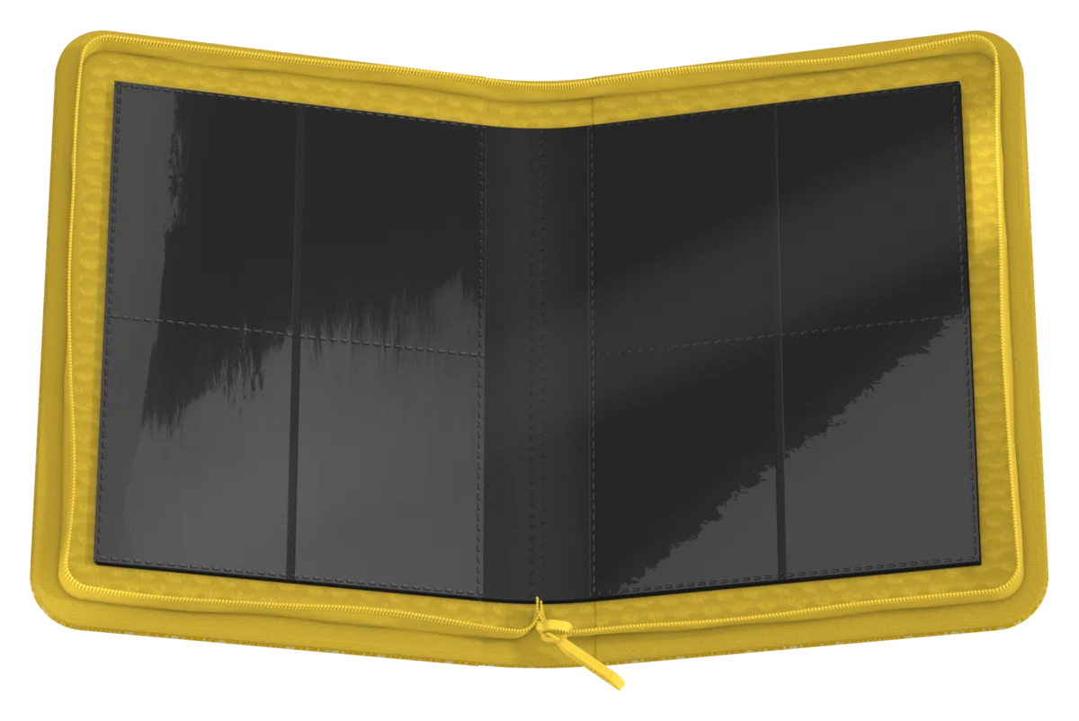 Ultimate Guard Zipfolio 160 Xenoskin Magic: The Gathering | Avatar: The Last Airbender - White Mana