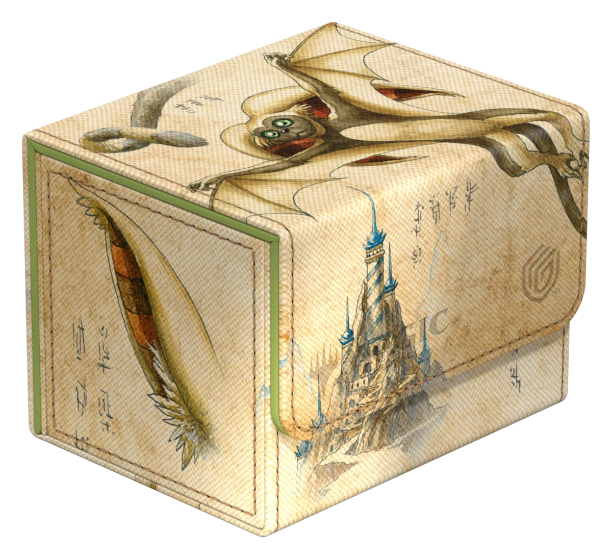 Momo, Friendly Flier