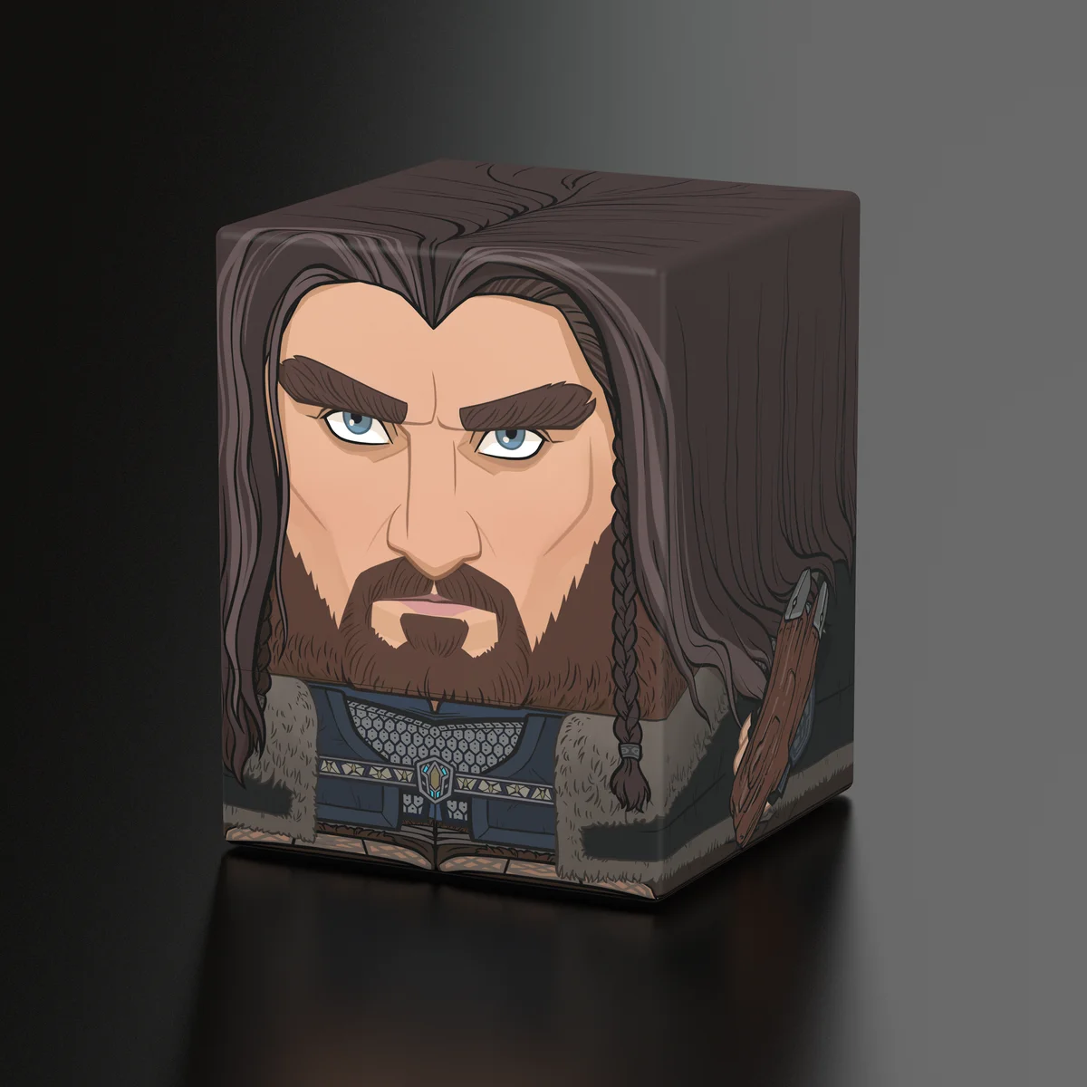 Squaroes Squaroe The Hobbit HOB003 - Thorin Oakenshield
