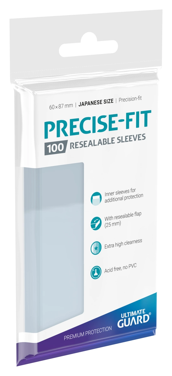 Ultimate Guard Precise-Fit Sleeves
