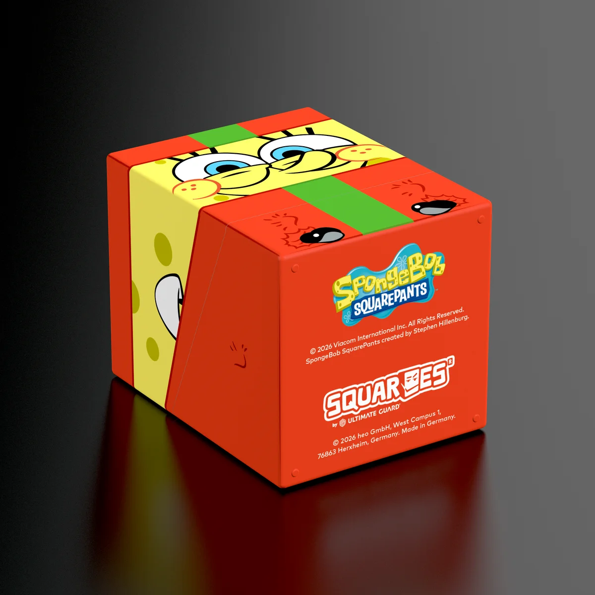 Squaroes Squaroe SpongeBob SquarePants™ SB021 - Holiday SpongeBob