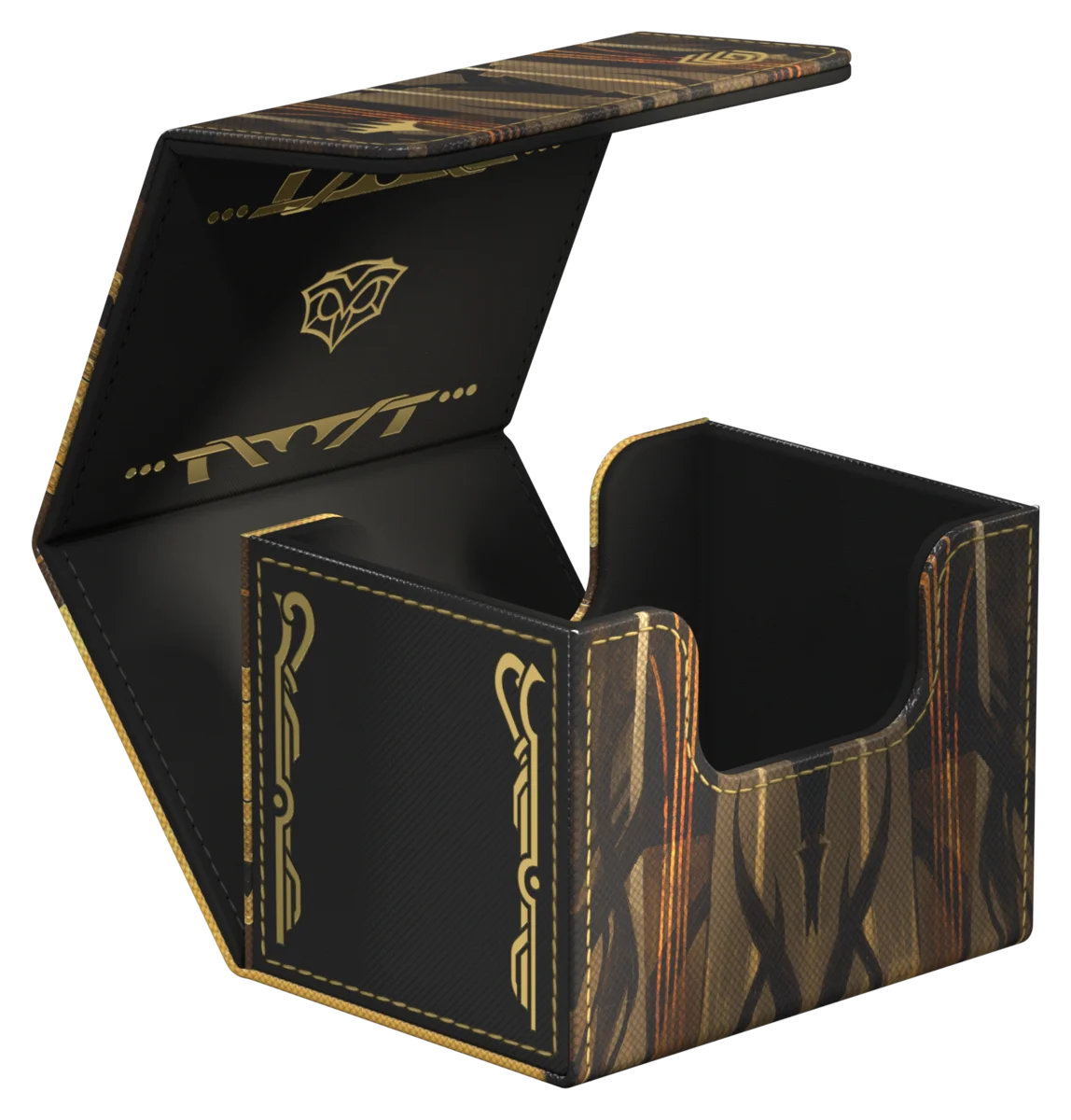 Ultimate Guard Sidewinder 100+ Xenoskin Magic: The Gathering "Secrets of Strixhaven" - Return to the Ranks