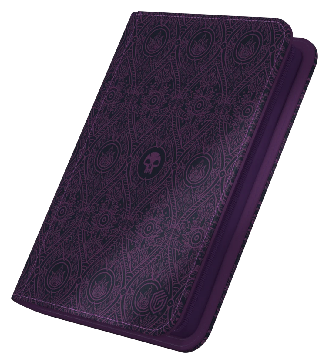 Ultimate Guard Zipfolio 160 Xenoskin Magic: The Gathering | Avatar: The Last Airbender - Black Mana