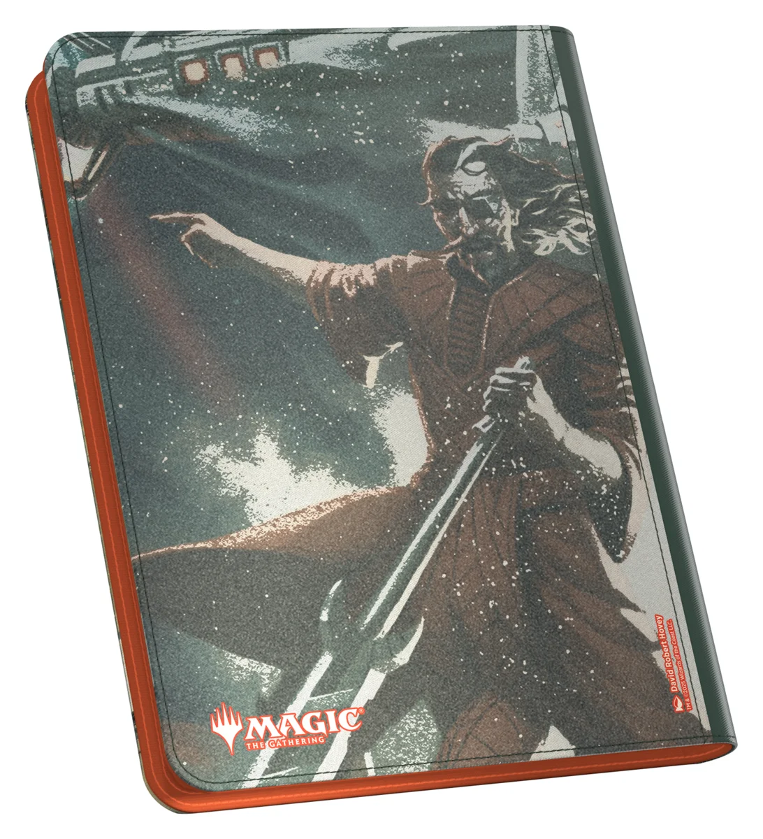 Ultimate Guard Zipfolio 360 Xenoskin Magic: The Gathering "Edge of Eternities" - Magus of the Moon
