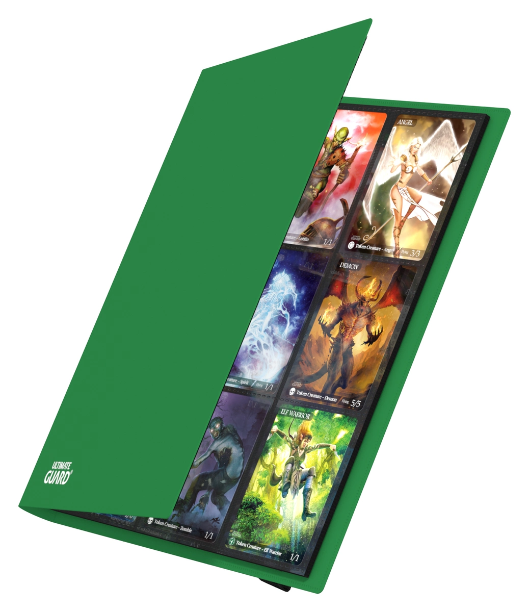 Ultimate Guard Flexxfolio 360 18-Pocket trading card binder