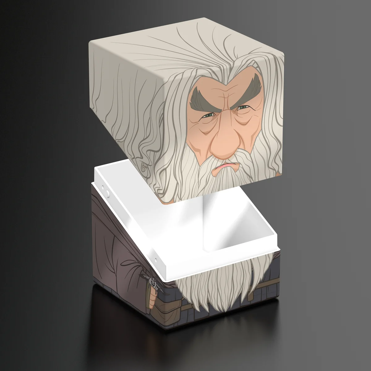 Squaroes Squaroe The Lord of the Rings LOTR003 - Gandalf the Grey