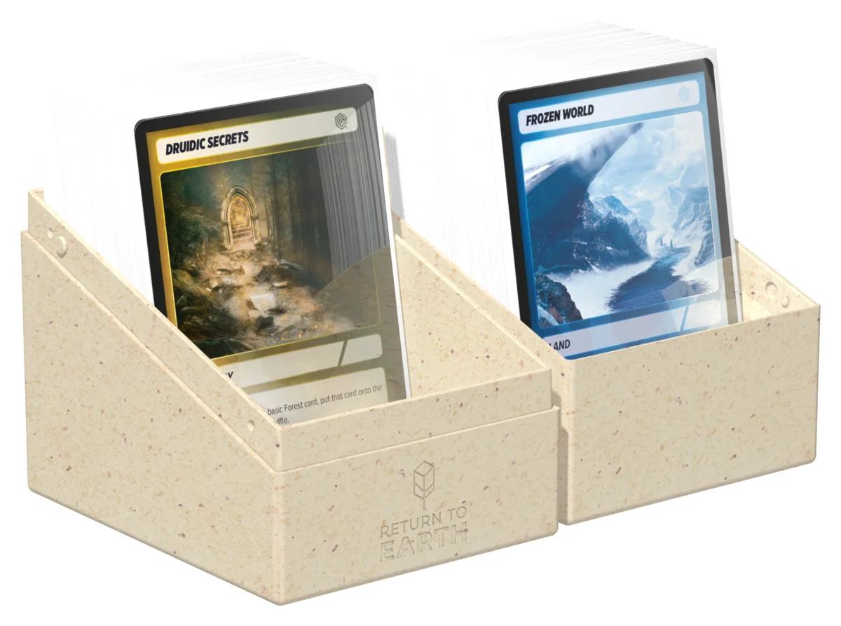 Ultimate Guard Return to Earth Boulder 133+ deck box