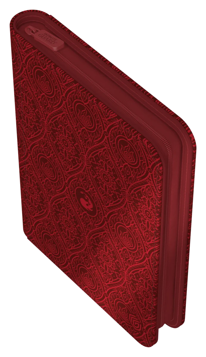 Ultimate Guard Zipfolio 160 Xenoskin Magic: The Gathering | Avatar: The Last Airbender - Red Mana
