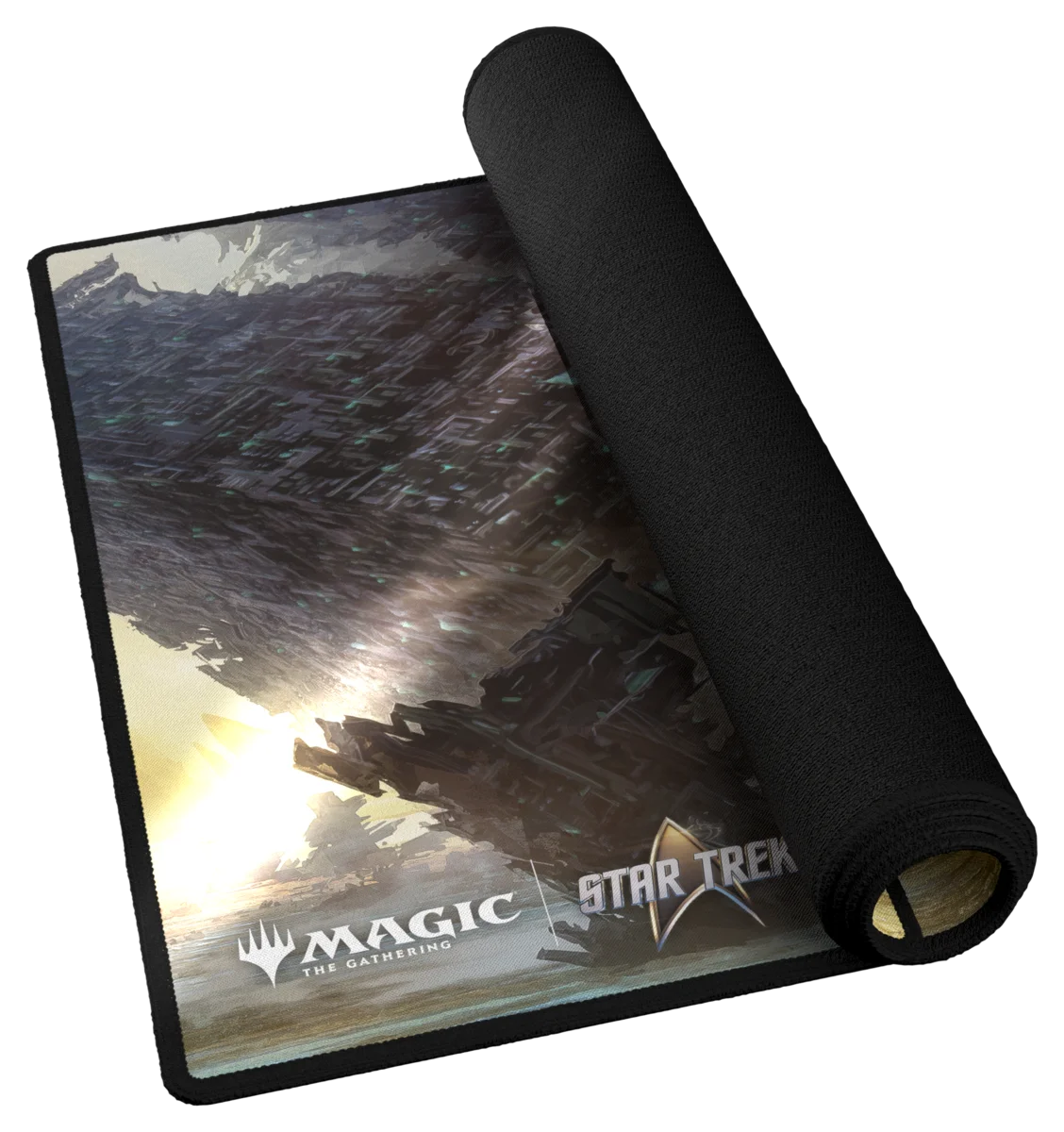 Ultimate Guard Play-Mat Magic: The Gathering | Star Trek - Eclipsed Steppe