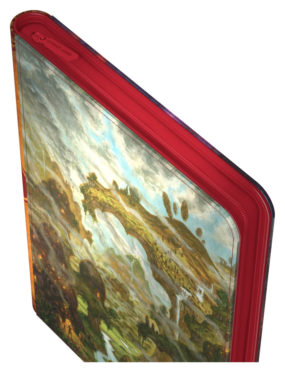 Ultimate Guard Zipfolio 360 Xenoskin Magic: The Gathering "Lorwyn Eclipsed" - Mountain