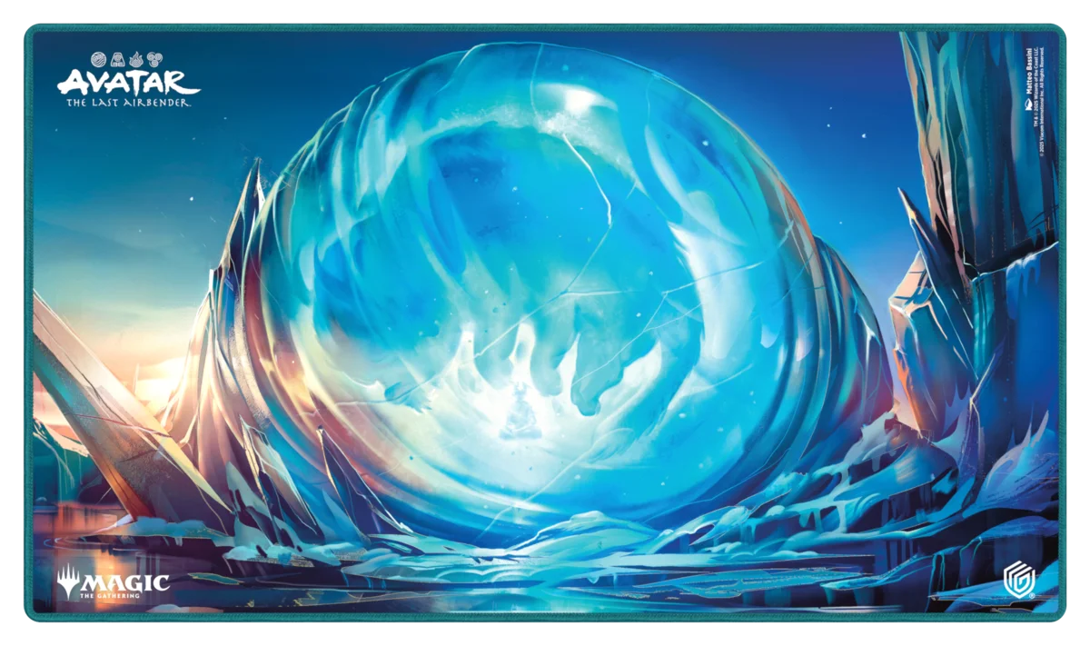 Ultimate Guard Play-Mat Magic: The Gathering | Avatar: The Last Airbender - Aang's Iceberg