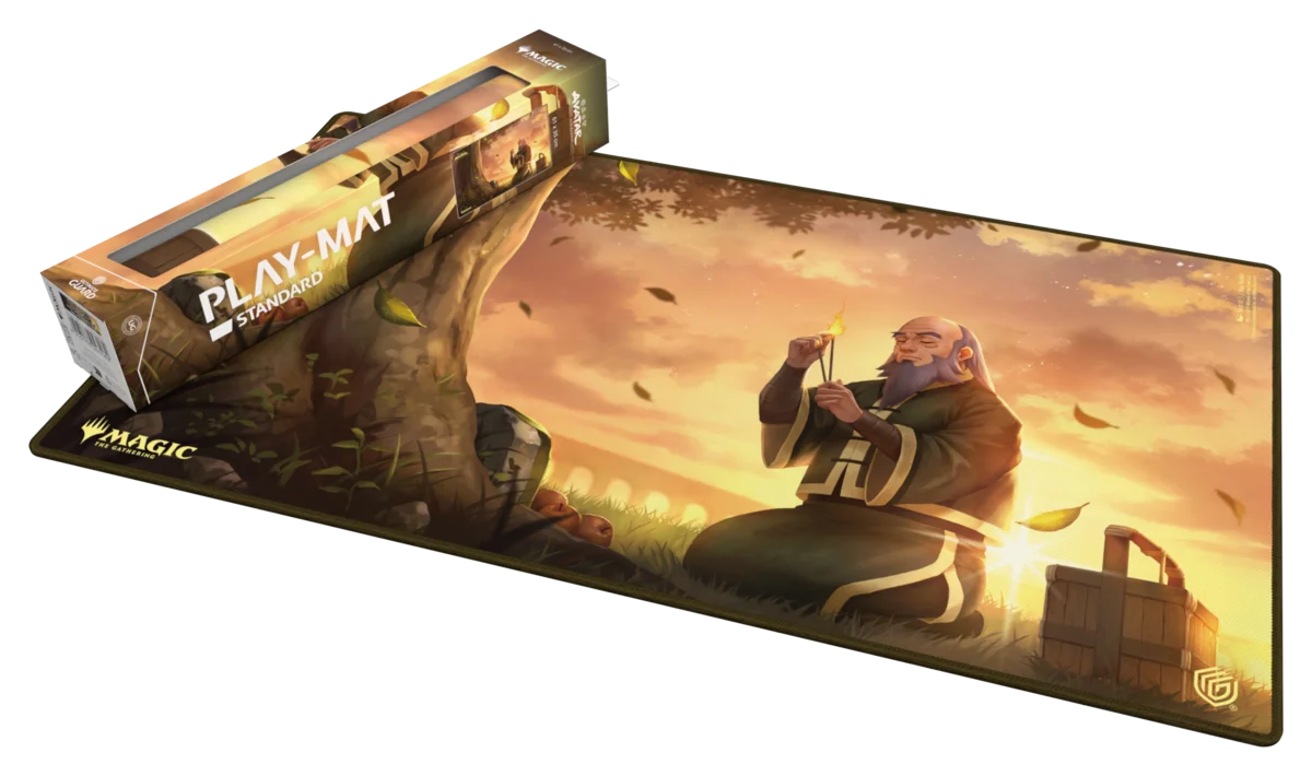 Ultimate Guard Play-Mat Magic: The Gathering | Avatar: The Last Airbender - Bastion of Remembrance
