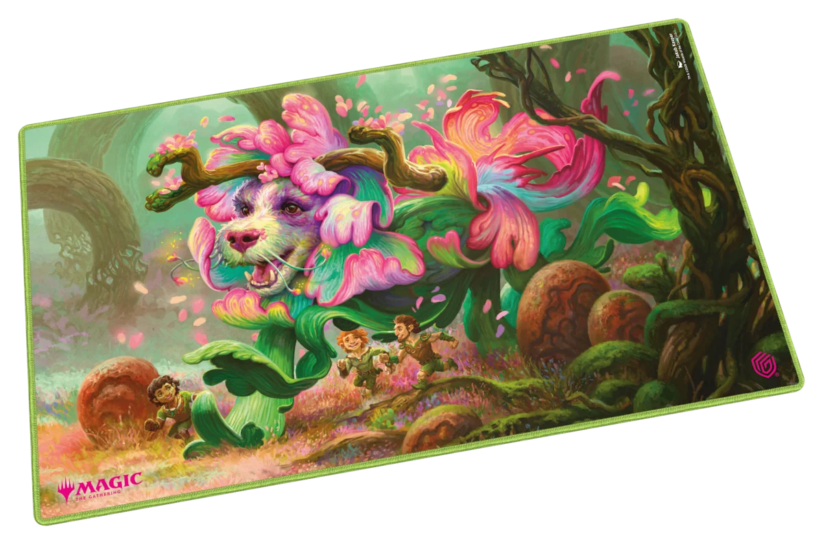Ultimate Guard Play-Mat Magic: The Gathering "Lorwyn Eclipsed" - Vibrance