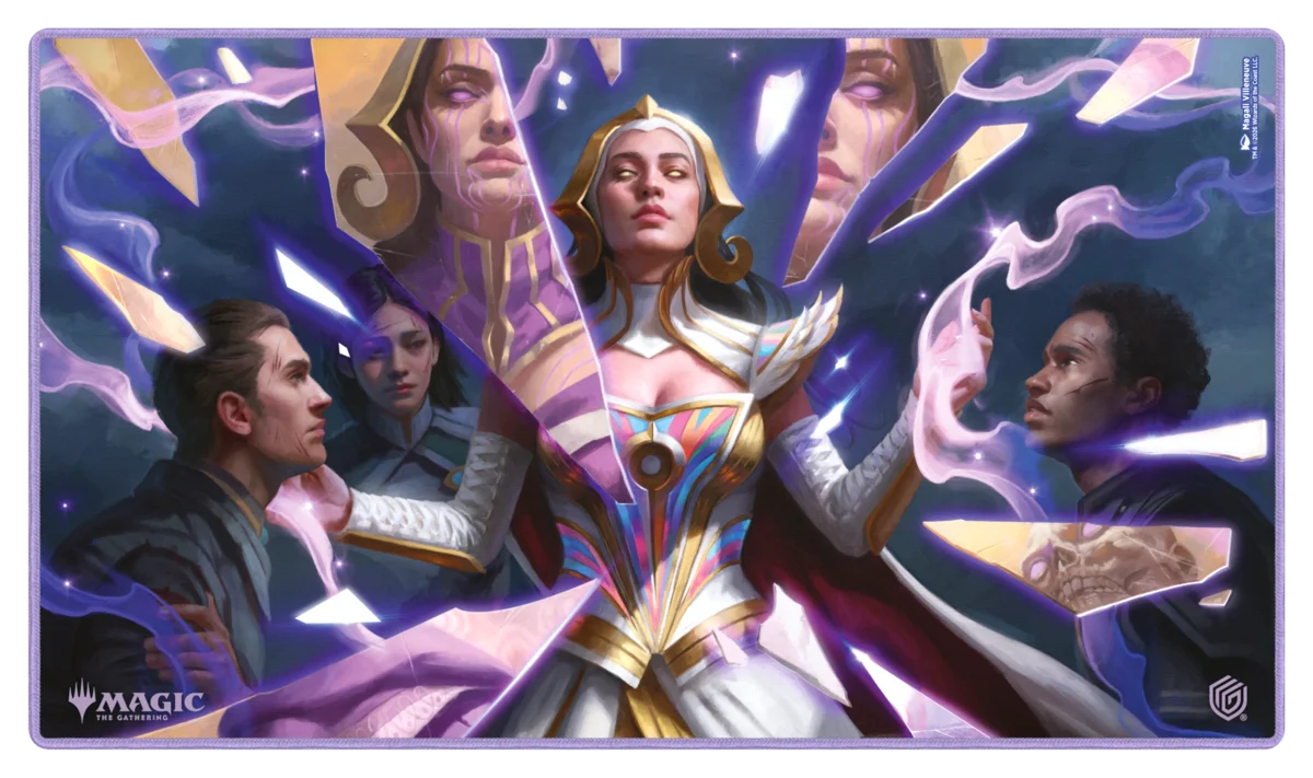 Ultimate Guard Play-Mat Magic: The Gathering "Reality Fracture" - Return to the Light Realms