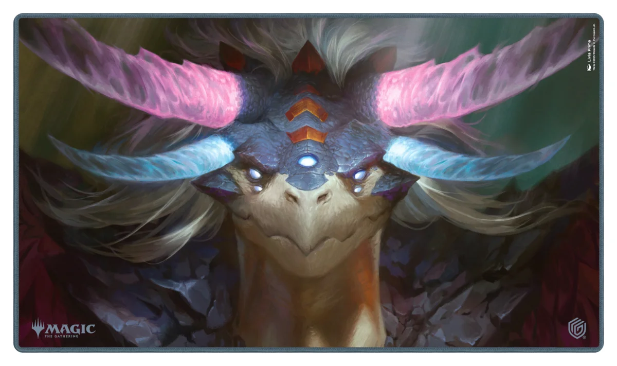 Ultimate Guard Play-Mat Magic: The Gathering "Tarkir: Dragonstorm" - Shiko, Paragon of the Way
