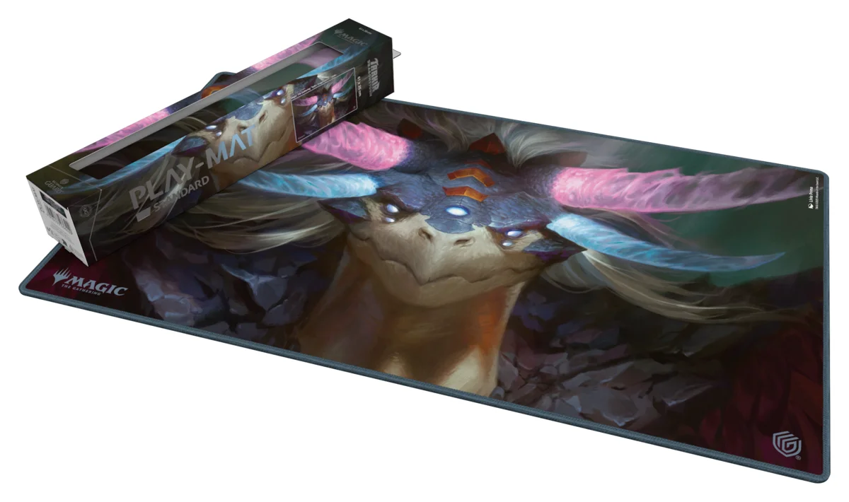 Ultimate Guard Play-Mat Magic: The Gathering "Tarkir: Dragonstorm" - Shiko, Paragon of the Way