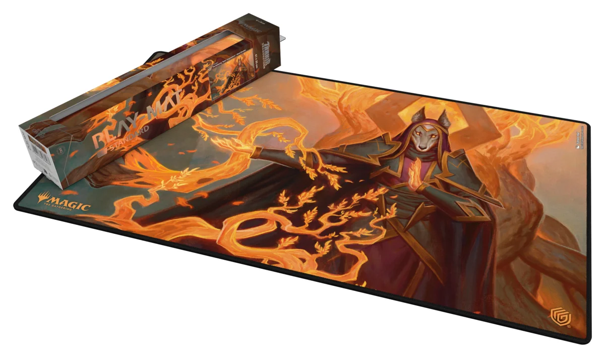 Ultimate Guard Play-Mat from Magic: The Gathering's Tarkir set