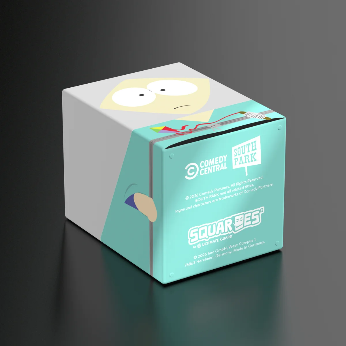 Squaroes Squaroe South Park™: Fractured but Whole SP026 - Human Kite