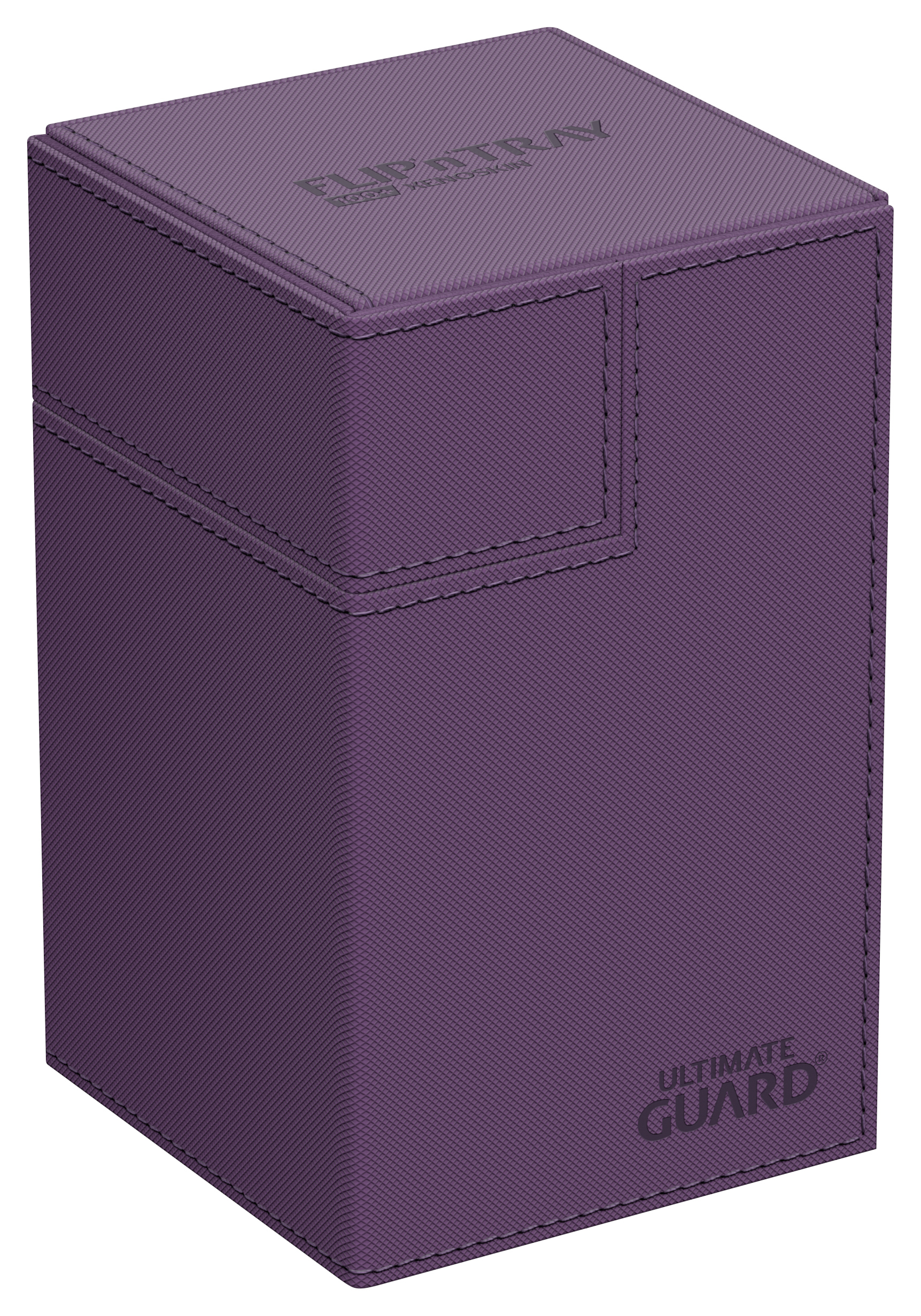 Ultimate Guard Card Deck Box Flip'n'Tray 100+ Purple Violett