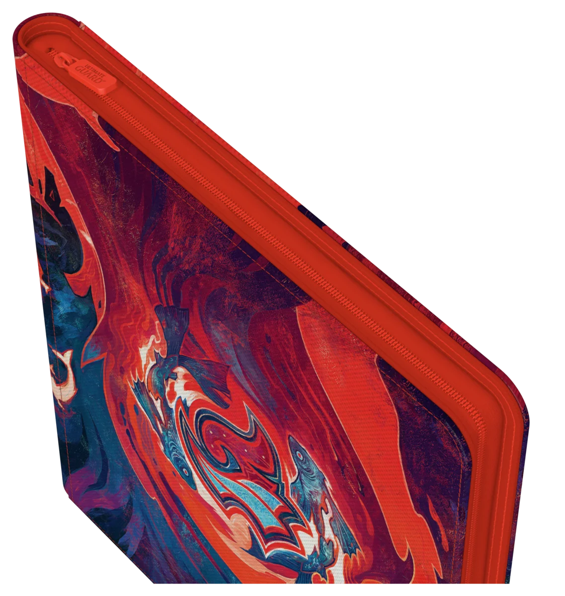 Ultimate Guard Zipfolio 480 Xenoskin Magic: The Gathering  "Secrets of Strixhaven" - Prismari