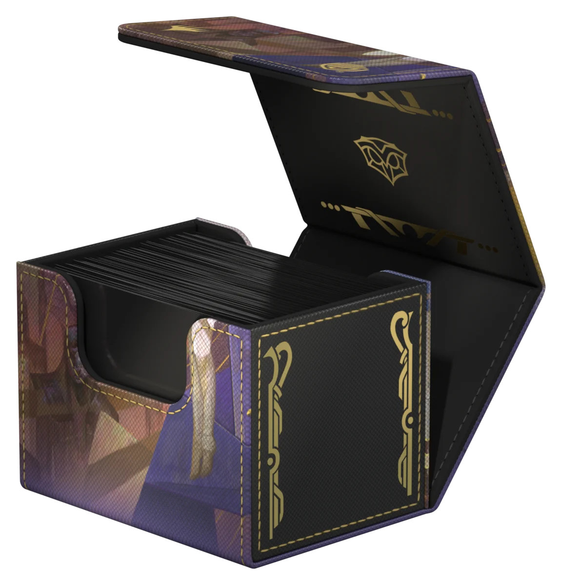 Ultimate Guard Sidewinder 100+ Xenoskin Magic: The Gathering "Secrets of Strixhaven" - Akroma's Will