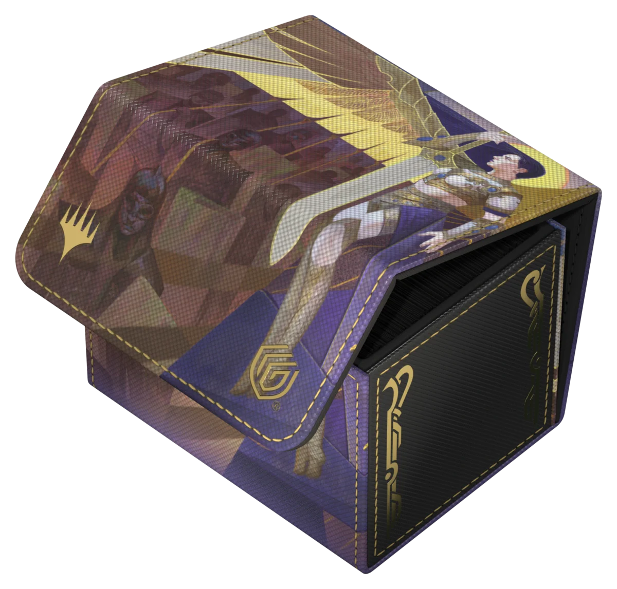 Ultimate Guard Sidewinder 100+ Xenoskin Magic: The Gathering "Secrets of Strixhaven" - Akroma's Will