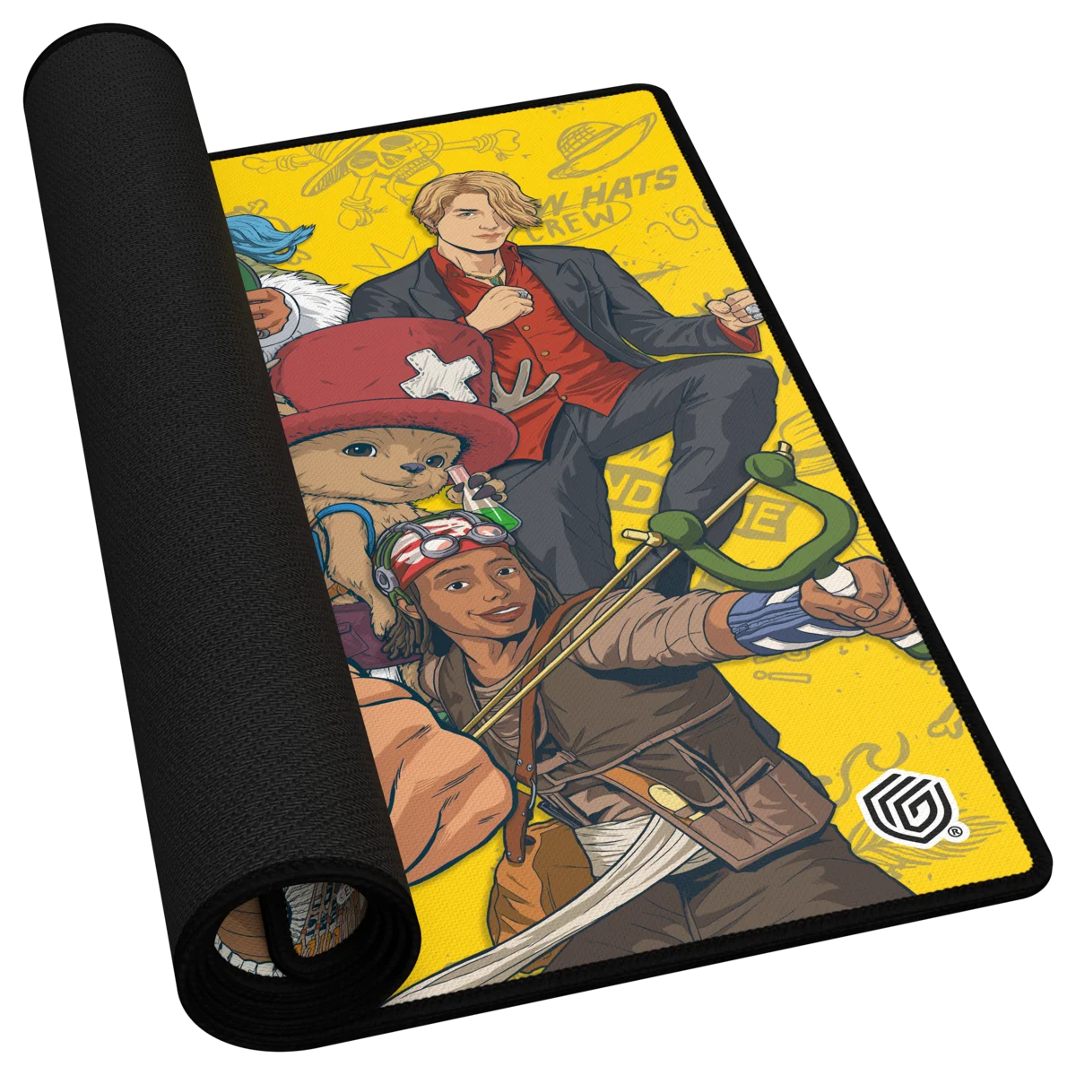 Ultimate Guard Play-Mat NETFLIX ONE PIECE - Crew