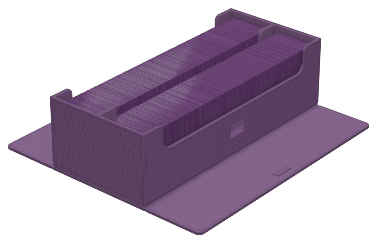 Ultimate Guard Arkhive 1000+ Xenoskin - Purple