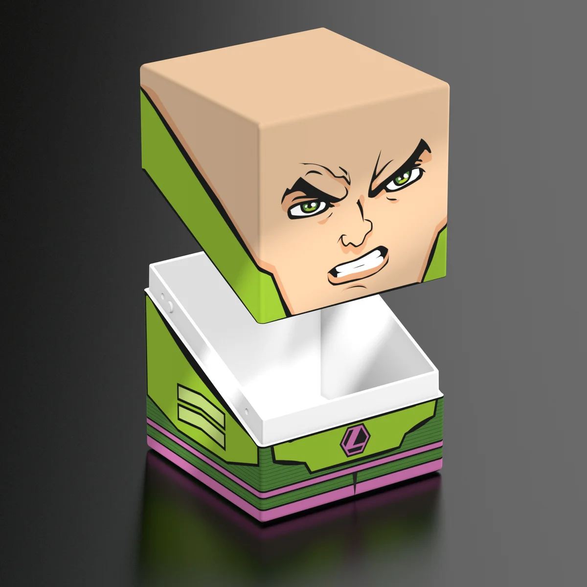 Squaroes Squaroe DC Justice League™ JL014 - Lex Luthor™ Battlesuit