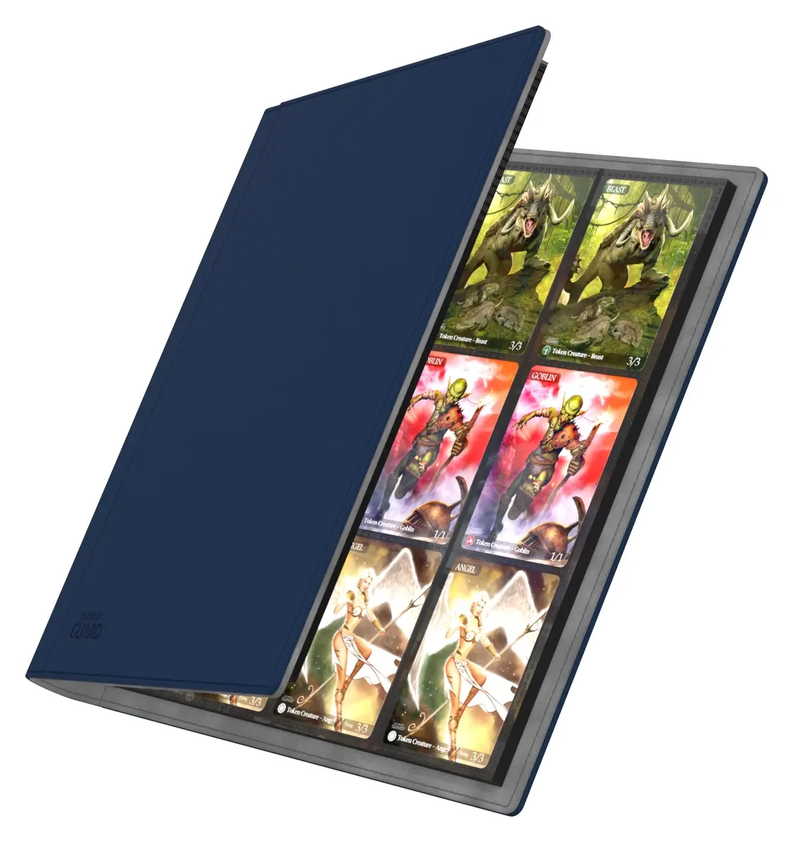 Ultimate Guard Portfolio 480 24-Pocket Xenoskin trading card binder
