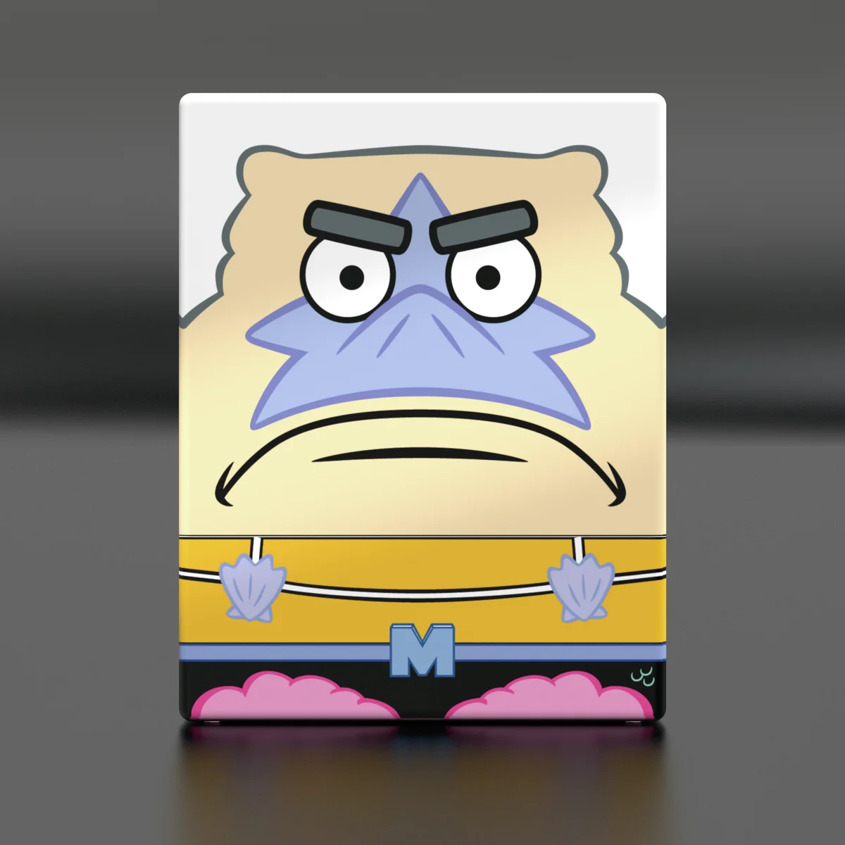 SpongeBob Squaroe deck box by Ultimate Guard