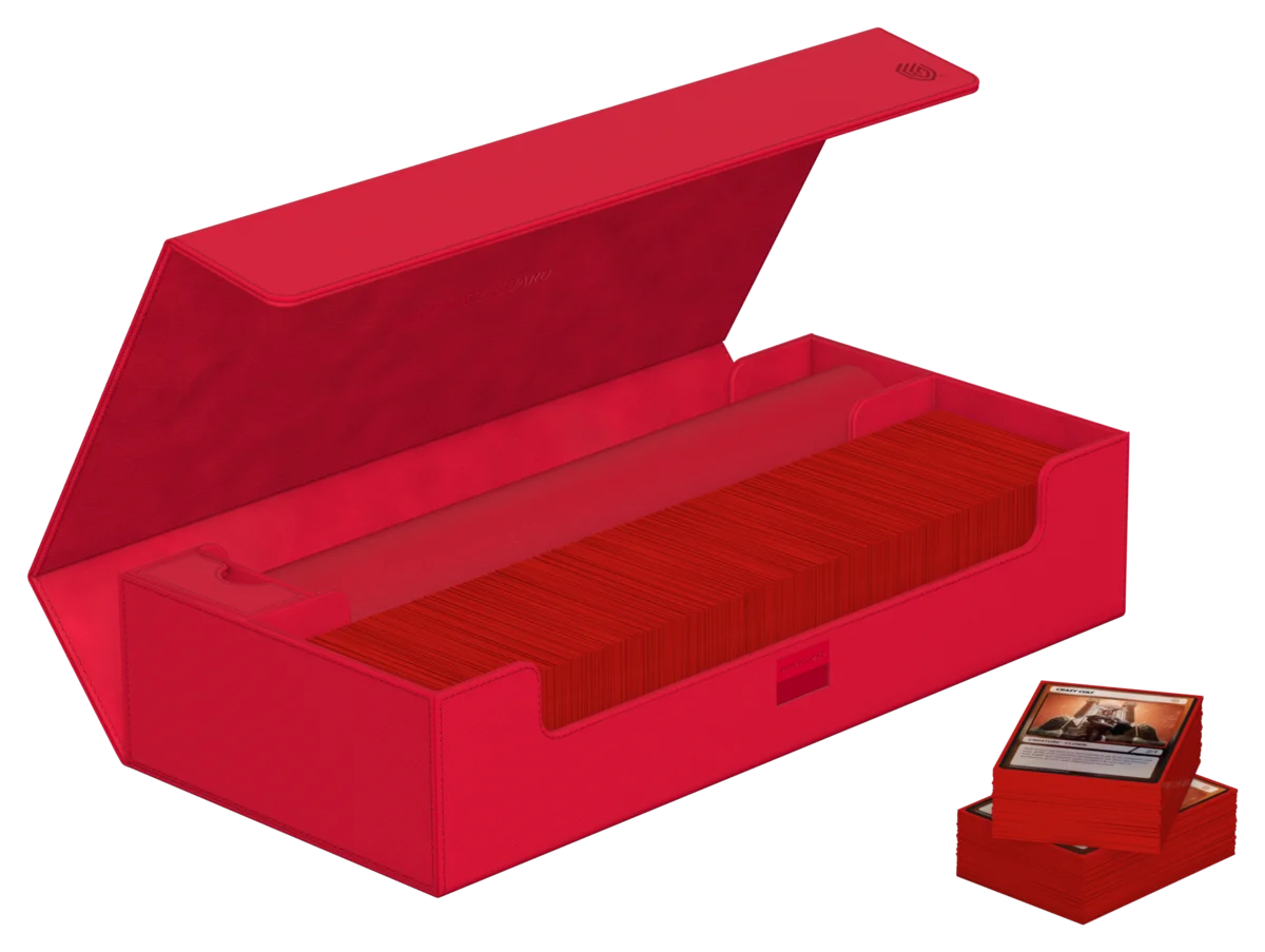 Ultimate Guard Superhive 550+ Xenoskin - Red