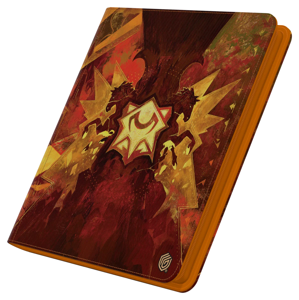 Ultimate Guard Zipfolio 480 Xenoskin Magic: The Gathering "Secrets of Strixhaven" - Lorehold