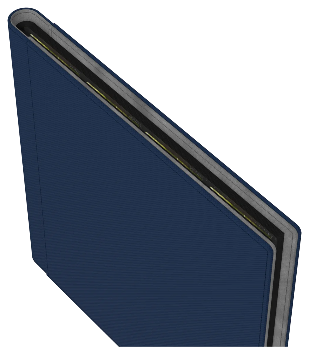 Ultimate Guard Portfolio 480 24-Pocket Xenoskin - Blue