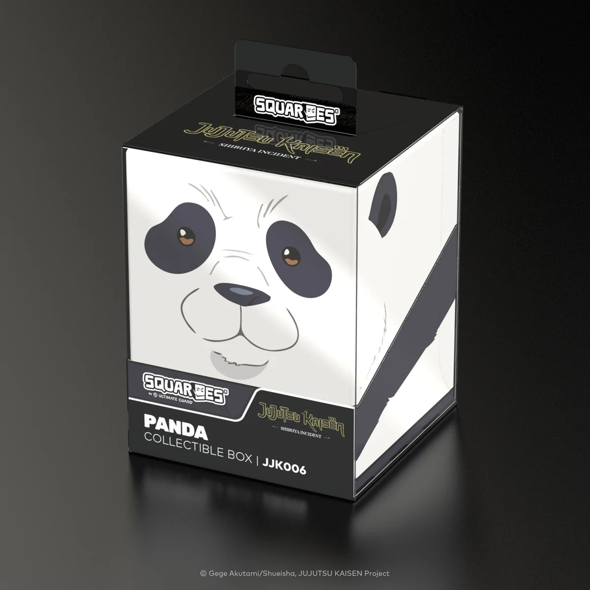 Squaroes Squaroe Jujutsu Kaisen JK006 - Panda