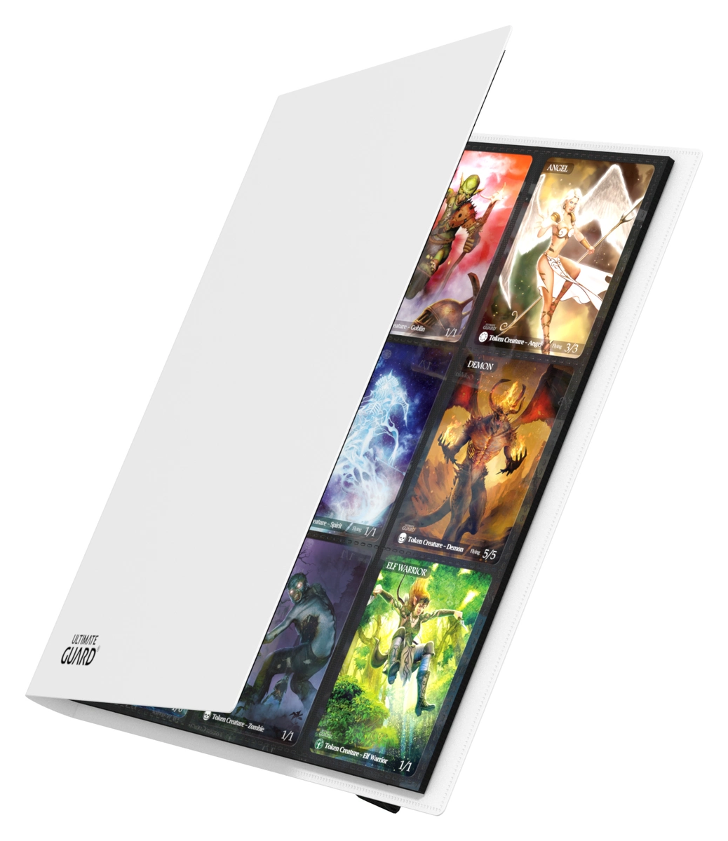 Ultimate Guard Flexxfolio 360 18-Pocket trading card binder