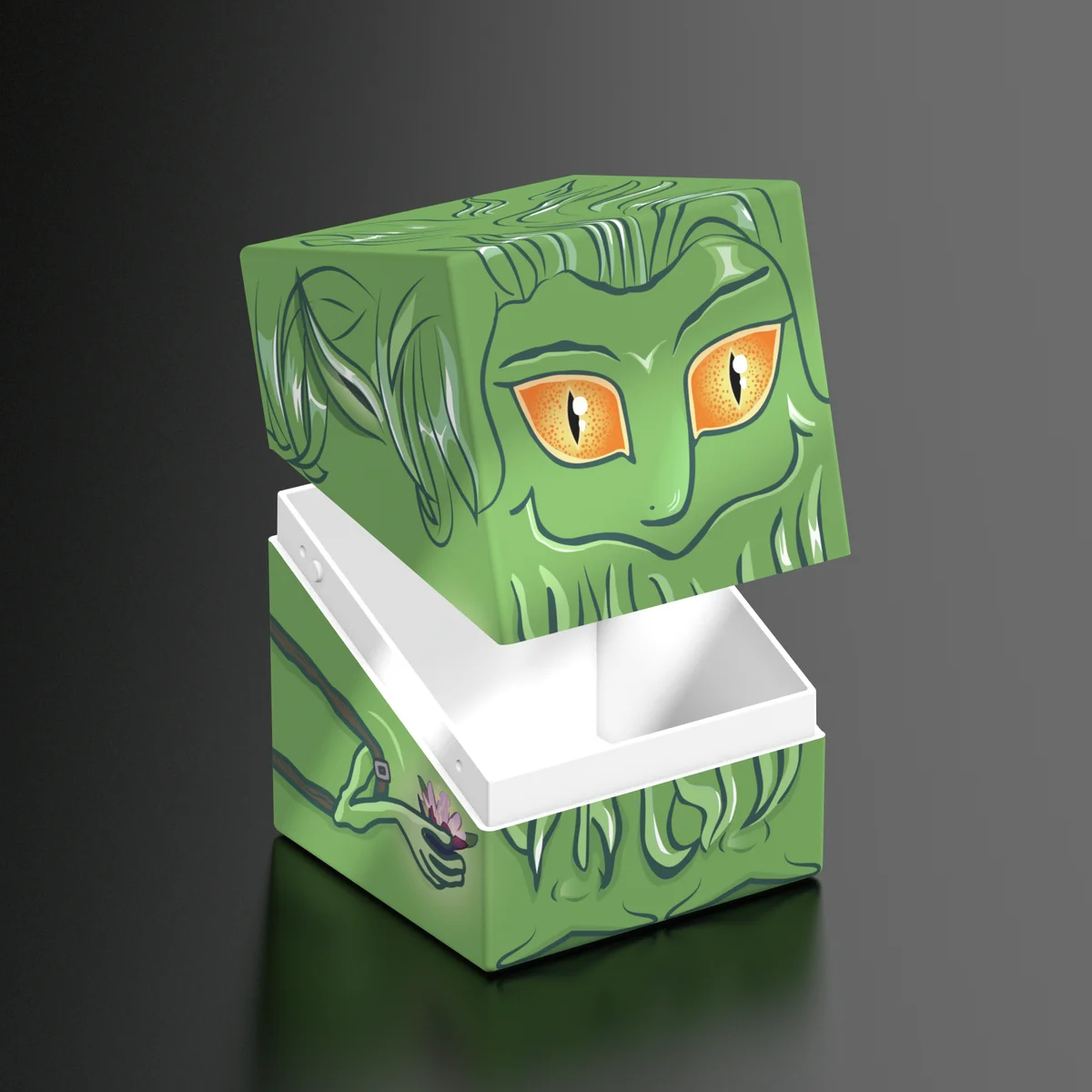 Squaroes Squaroe Magic: The Gathering "Lorwyn Eclipsed" MTG008 - Changeling