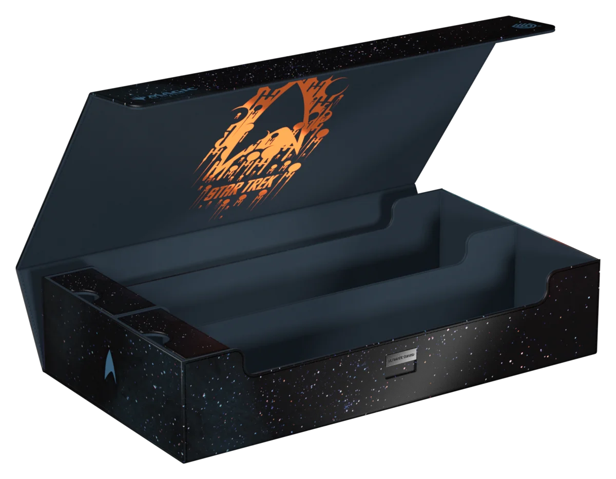 Ultimate Guard Omnihive 1000+ Xenoskin Magic: The Gathering | Star Trek - U.S.S. Enterprise, Free Spirit