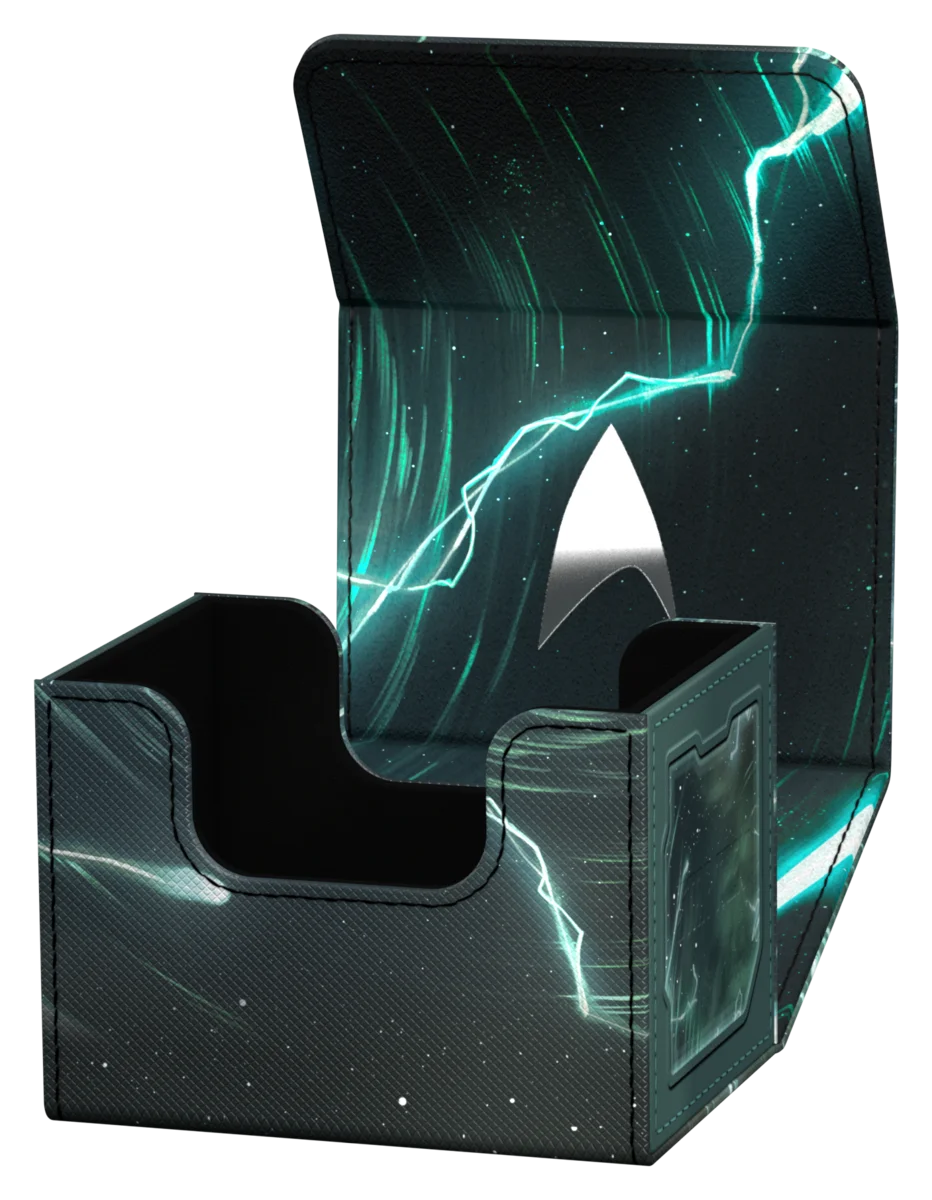 Ultimate Guard Sidewinder 100+ Xenoskin Magic: The Gathering | Star Trek - U.S.S. Discovery, at Black Alert