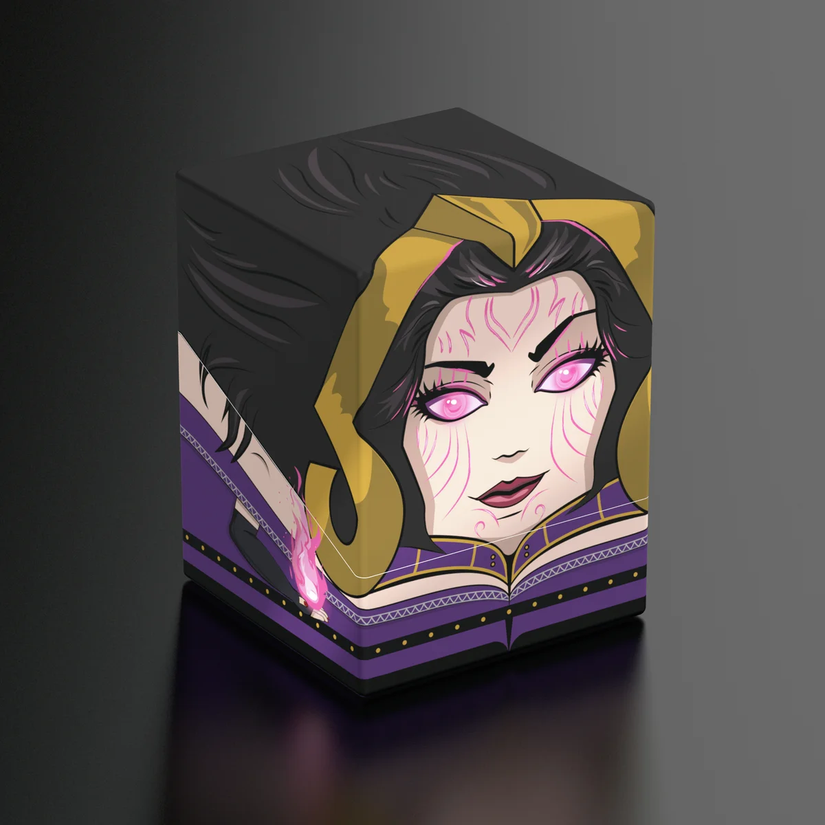 Squaroes Squaroe Magic: The Gathering "Foundations" MTG001 - Liliana