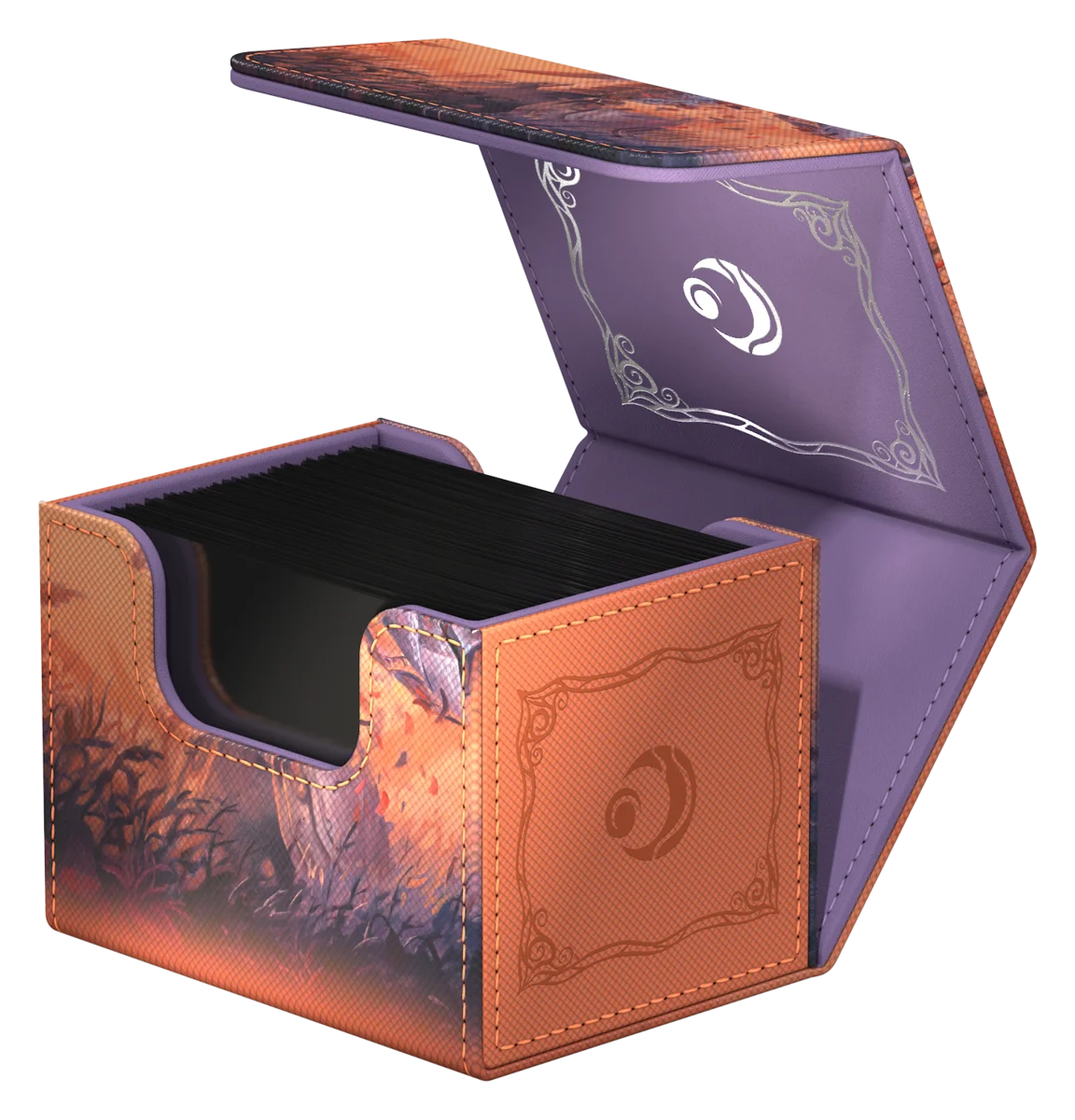 Ultimate Guard Sidewinder 100+ Xenoskin Magic: The Gathering "Lorwyn Eclipsed" - Rhys, the Evermore