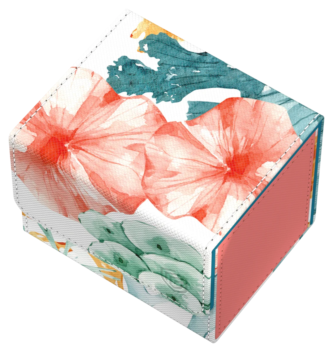Ultimate Guard Sidewinder 100+ Xenoskin "Coral Places" - Coralline Eden