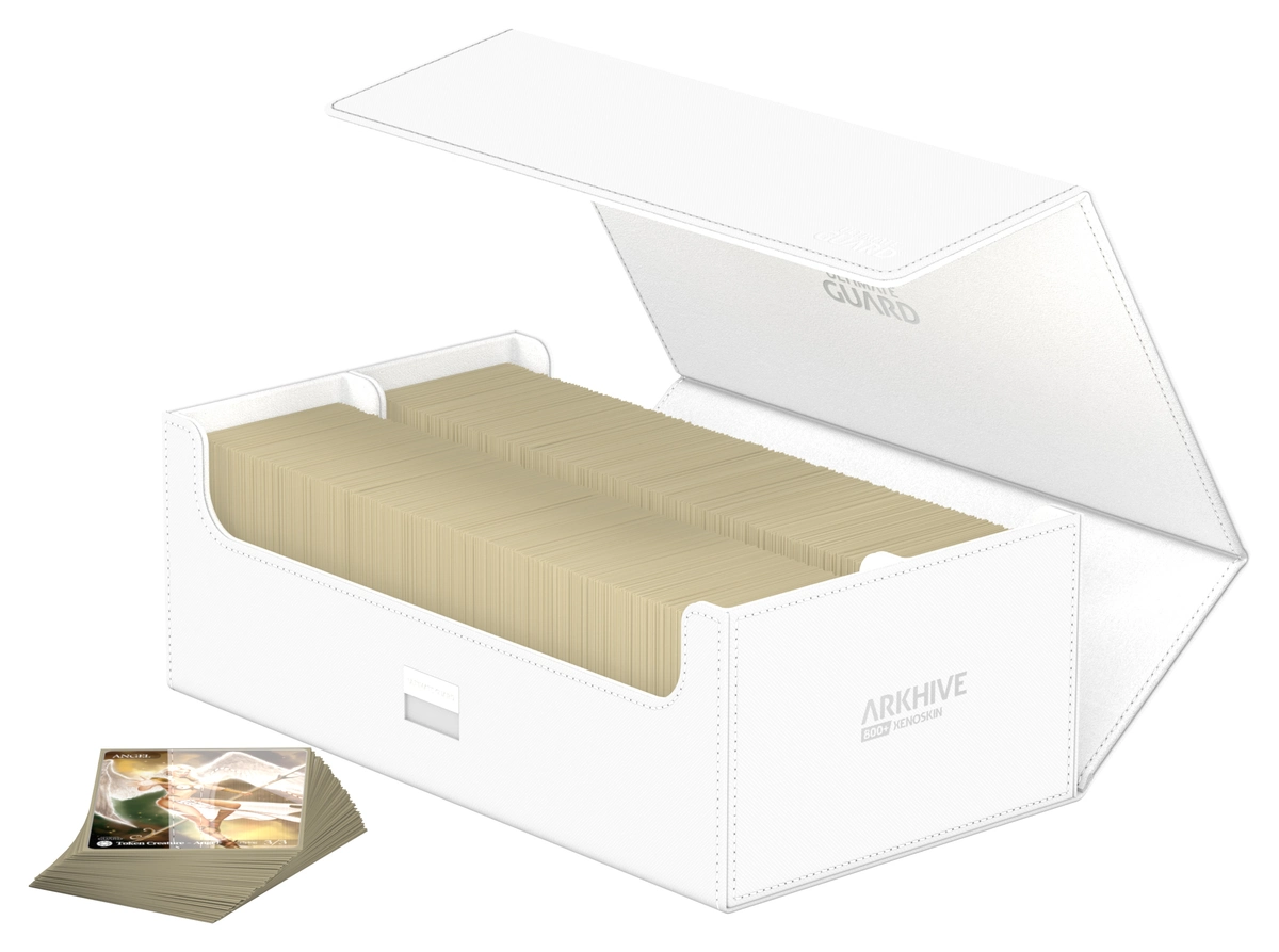 Ultimate Guard Arkhive 800+ Xenoskin mass storage deck box