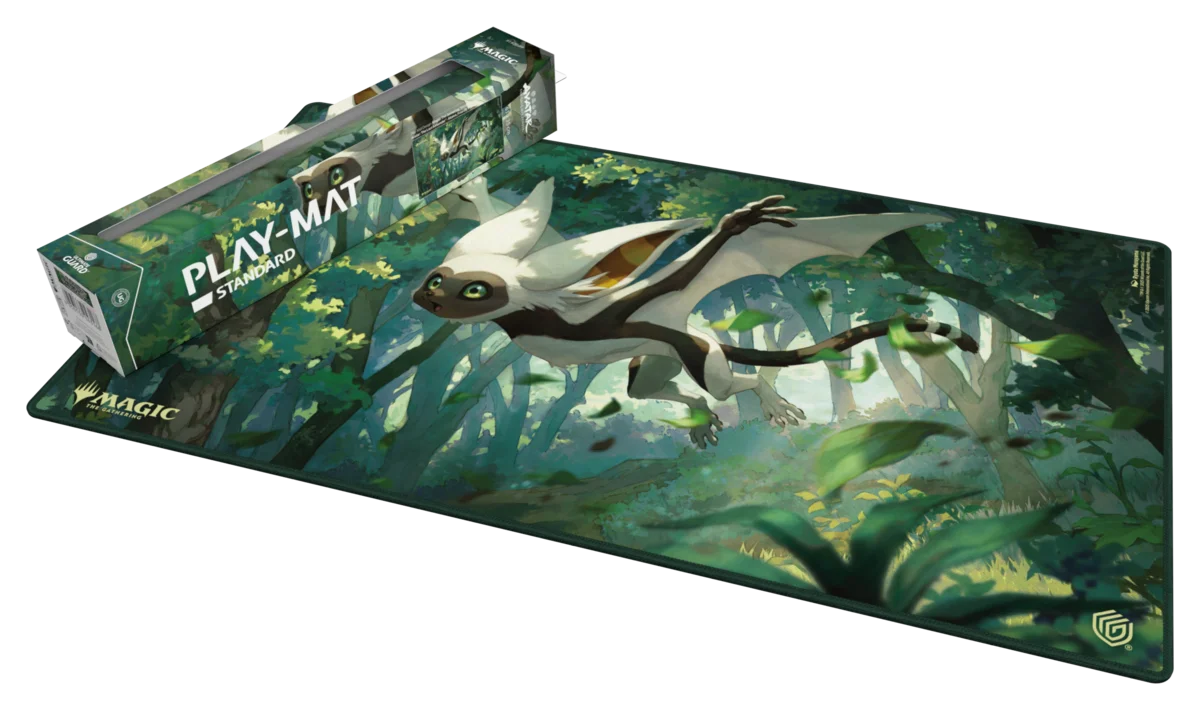 Ultimate Guard Play-Mat Magic: The Gathering | Avatar: The Last Airbender - Momo, Friendly Flier