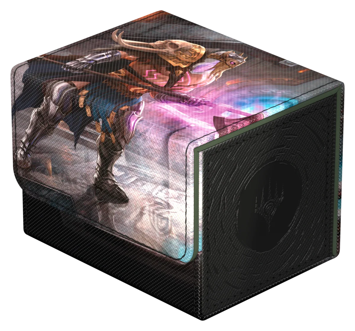 Ultimate Guard Sidewinder 100+ Xenoskin Magic: The Gathering "Reality Fracture" - Garruk of the Veil