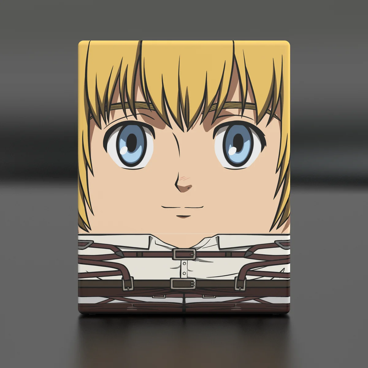 Squaroes Squaroe Attack on Titan AOT002 - Armin Arlert
