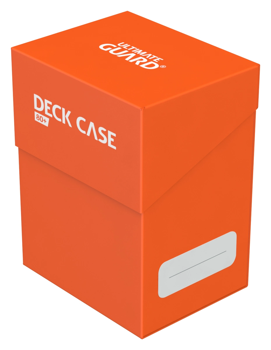 Ultimate Guard Deck Case 80+ deck box