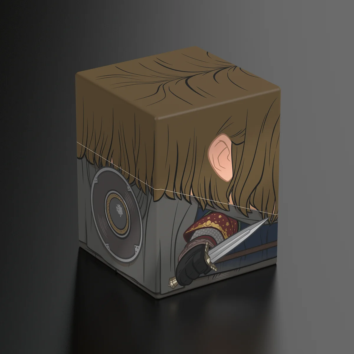 Squaroes Squaroe The Lord of the Rings LOTR007 - Boromir