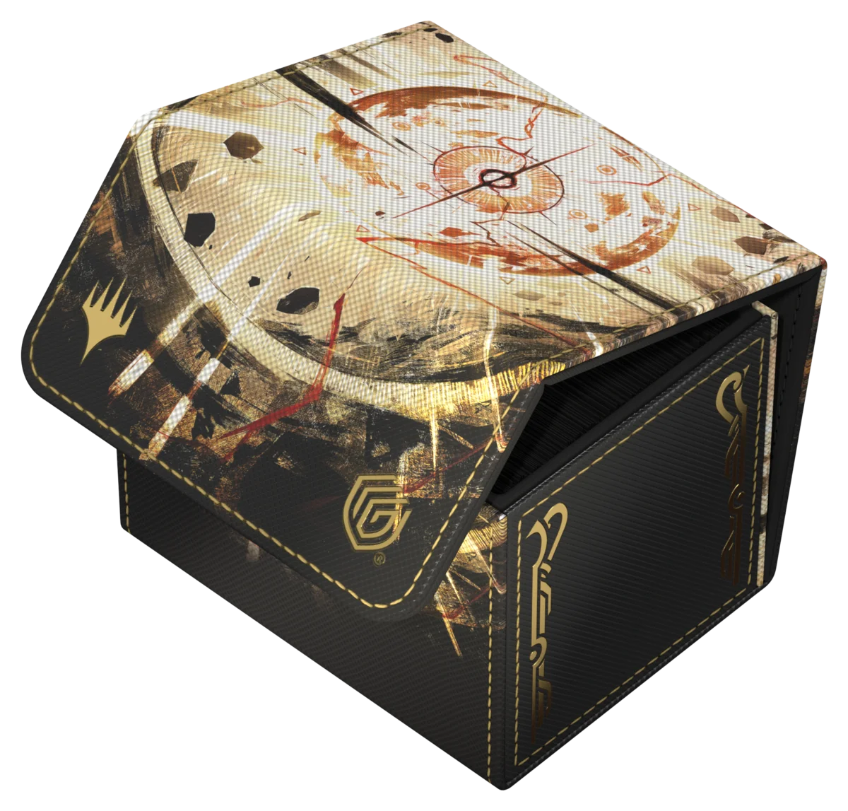 Ultimate Guard Sidewinder 100+ Xenoskin Magic: The Gathering "Secrets of Strixhaven" - Armageddon